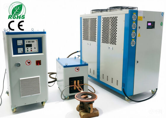 قیمت خوب سرعت گرمایش سریع و روش کار خودکار / دستی ماشین گرمایش اندوکسیون صنعتی با نگهداری آسان آنلاین
